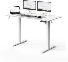 SENSE7 Nojo Light 120x60 Baltas (White)
