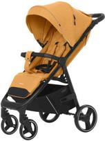 carrello vezimeliai - Sportinis vežimėlis Carrello Bravo, Amber Orange (Oranžinis) - 1 nuotrauka