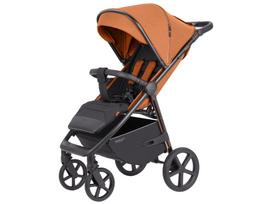 carrello - Sportinis vežimėlis Carrello Bravo Plus 2024, Tango Orange - 1 nuotrauka