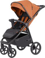 carrello - Sportinis vežimėlis Carrello Bravo Plus 2024, Tango Orange - 3 nuotrauka