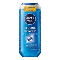 Nivea Men Strong Power Šampūnas Vyrams 250 ml