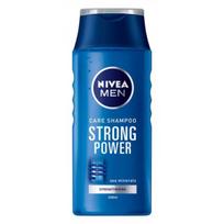 sampunas vyru - Nivea Men Strong Power Šampūnas Vyrams 250 ml - 2 nuotrauka
