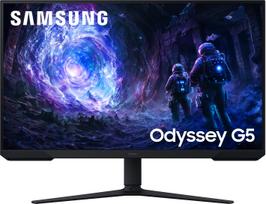 samsung odyssey - Samsung Odyssey G5 (G51F) 32", QHD - 3 nuotrauka