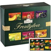 ahmad tea - Arbatos rinkinys AHMAD FRUITYTEA, 60 vnt. - 2 nuotrauka