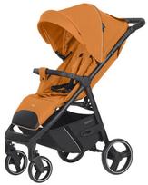 carrello vezimeliai - Sportinis vežimėlis Carrello Bravo, Amber Orange (Oranžinis) - 4 nuotrauka