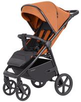 carrello - Sportinis vežimėlis Carrello Bravo Plus 2024, Tango Orange - 4 nuotrauka