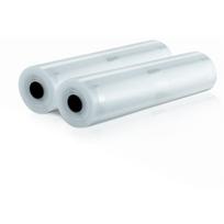 vakuumavimo maiseliai 28 - Vakuumavimo plėvelė ETA Freshie Foil ETA176200010, 28 x 300 cm, 2 vnt., Skaidri (Transparent) - 2 nuotrauka