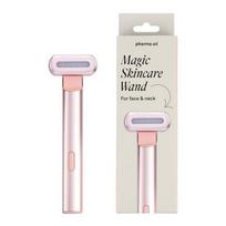 veido aparats - Pharma Oil Magic Skincare Wand veido ir kaklo masažuoklis, 1 vnt. - 1 nuotrauka