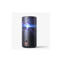 laser projector - Anker Nebula Capsule 3 Laser Projektorius (GTV) ,  Full HD (1920x1080) ,  300 ANSI lumens ,  Juodas (Black) - 1 nuotrauka