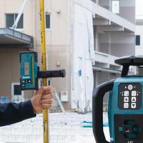 rotacinis nivelyras - Makita SKR001Z; 18 V (be akumuliatoriaus ir pakrovėjo) - 1 nuotrauka