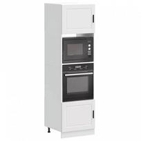 orkaites spintele - Porto Orkaitės spintelės, 2vnt., balta (White) - 3 nuotrauka