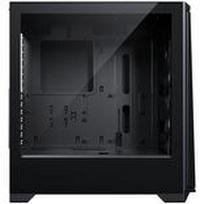 Phanteks Eclipse G370A Juodas (Black)
