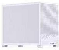 jonsbo d32 - Jonsbo D32 PRO Mesh, balta (White) - 1 nuotrauka