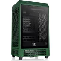 zalia - Thermaltake The Tower 200, žalia (Racing Green) - 2 nuotrauka