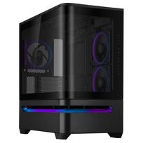 ASUS PRIME AP202 TG ARGB Baltas (White)