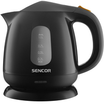 sencor swk - Sencor SWK 1101BK Juodas (Black) - 1 nuotrauka