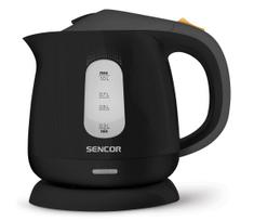 sencor swk - Sencor SWK 1101BK Juodas (Black) - 2 nuotrauka