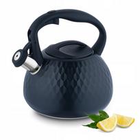 virdulys blue - Konighoffer Mauro su švilpuku 3L Tamsiai mėlynas (Dark Blue) - 2 nuotrauka