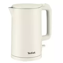 virdulys tefal - Tefal Thermo Protect KO140AE0 Baltas (White) - 1 nuotrauka