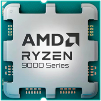 am5 procesoriaus - AMD Ryzen 7 9700X 5.5 GHz 8C/16T AM5 MPK - 1 nuotrauka