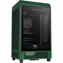 zalia - Thermaltake The Tower 200, žalia (Racing Green) - 3 nuotrauka