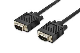 monitoriaus laidas - Digitus VGA Monitor Connection Cable - 1 nuotrauka