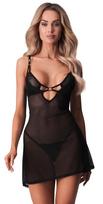Obsessive obs Chemise L/XL seksualūs naktiniai
