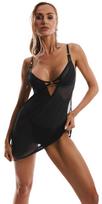 seksualus naktiniai - Obsessive obs Chemise L/XL seksualūs naktiniai - 2 nuotrauka