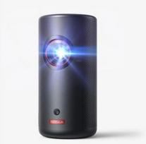 laser projector - Anker Nebula Capsule 3 Laser Projektorius (GTV) ,  Full HD (1920x1080) ,  300 ANSI lumens ,  Juodas (Black) - 6 nuotrauka