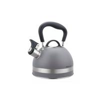 virdulys 0.8 l - King Hoff KH-1851 Virdulys su švilpuku 1.8L Pilkas (Gray) - 3 nuotrauka