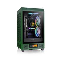 zalia - Thermaltake The Tower 200, žalia (Racing Green) - 4 nuotrauka