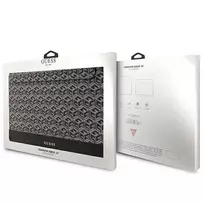 guess kompiuterio deklas - Guess PU G Cube Computer Sleeve 16" Black - 4 nuotrauka
