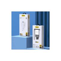 Dudao Sieninis įkroviklis GaN 33W PPS USB C/USB A13Pro - baltas