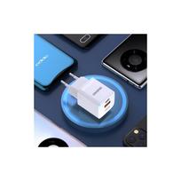 charger pps - Dudao Sieninis įkroviklis GaN 33W PPS USB C/USB A13Pro - baltas - 2 nuotrauka