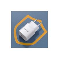charger pps - Dudao Sieninis įkroviklis GaN 33W PPS USB C/USB A13Pro - baltas - 4 nuotrauka