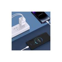 charger pps - Dudao Sieninis įkroviklis GaN 33W PPS USB C/USB A13Pro - baltas - 5 nuotrauka