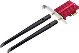 cudy lt - Cudy WE9300S Wi-Fi 7 PCI-E tinklo plokštė Juoda (Black) - 4 nuotrauka