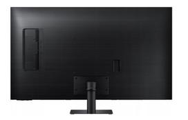 m2 16 - Samsung Smart Monitor M7 LS43DM702UUXDU 43", VA, 4K, 60Hz, Juodas (Black) - 1 nuotrauka