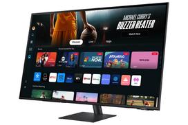 m2 16 - Samsung Smart Monitor M7 LS43DM702UUXDU 43", VA, 4K, 60Hz, Juodas (Black) - 7 nuotrauka
