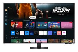 m2 16 - Samsung Smart Monitor M7 LS43DM702UUXDU 43", VA, 4K, 60Hz, Juodas (Black) - 8 nuotrauka
