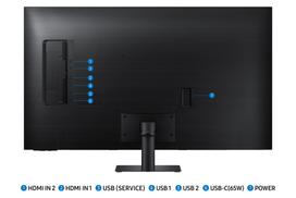 m2 16 - Samsung Smart Monitor M7 LS43DM702UUXDU 43", VA, 4K, 60Hz, Juodas (Black) - 13 nuotrauka