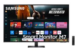 m2 16 - Samsung Smart Monitor M7 LS43DM702UUXDU 43", VA, 4K, 60Hz, Juodas (Black) - 17 nuotrauka