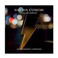 herrera bad boy extreme - Carolina Herrera Bad Boy Extreme EDP 100 ml - 6 nuotrauka
