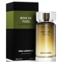karl lagerfeld kvepalai - Karl Lagerfeld Bois De Yuzu 50ml EDT - 2 nuotrauka