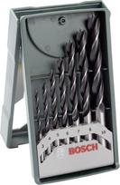 graztas 6 medienai - Medienos grąžtų komplektas Bosch, 3-10 mm, 7 vnt - 6 nuotrauka