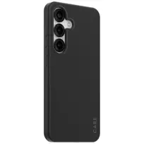 samsung galaxy s s - PanzerGlass "Fashion QI Case Galaxy S25" Black - 2 nuotrauka