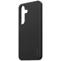 samsung galaxy s s - PanzerGlass "Fashion QI Case Galaxy S25" Black - 3 nuotrauka