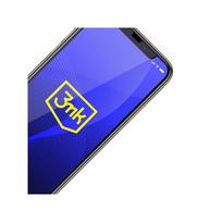 apsauginis stiklas iphone 11 pro - 3MK Flexible Max Screen Protector For Apple iPhone 11 Black - 4 nuotrauka