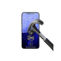 apsauginis stiklas iphone 11 pro - 3MK Flexible Max Screen Protector For Apple iPhone 11 Black - 6 nuotrauka
