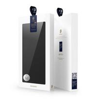 iphone 15 plus telefonai - Dux Ducis "Skin Pro Wallet Case iPhone 15 Plus" Black - 7 nuotrauka